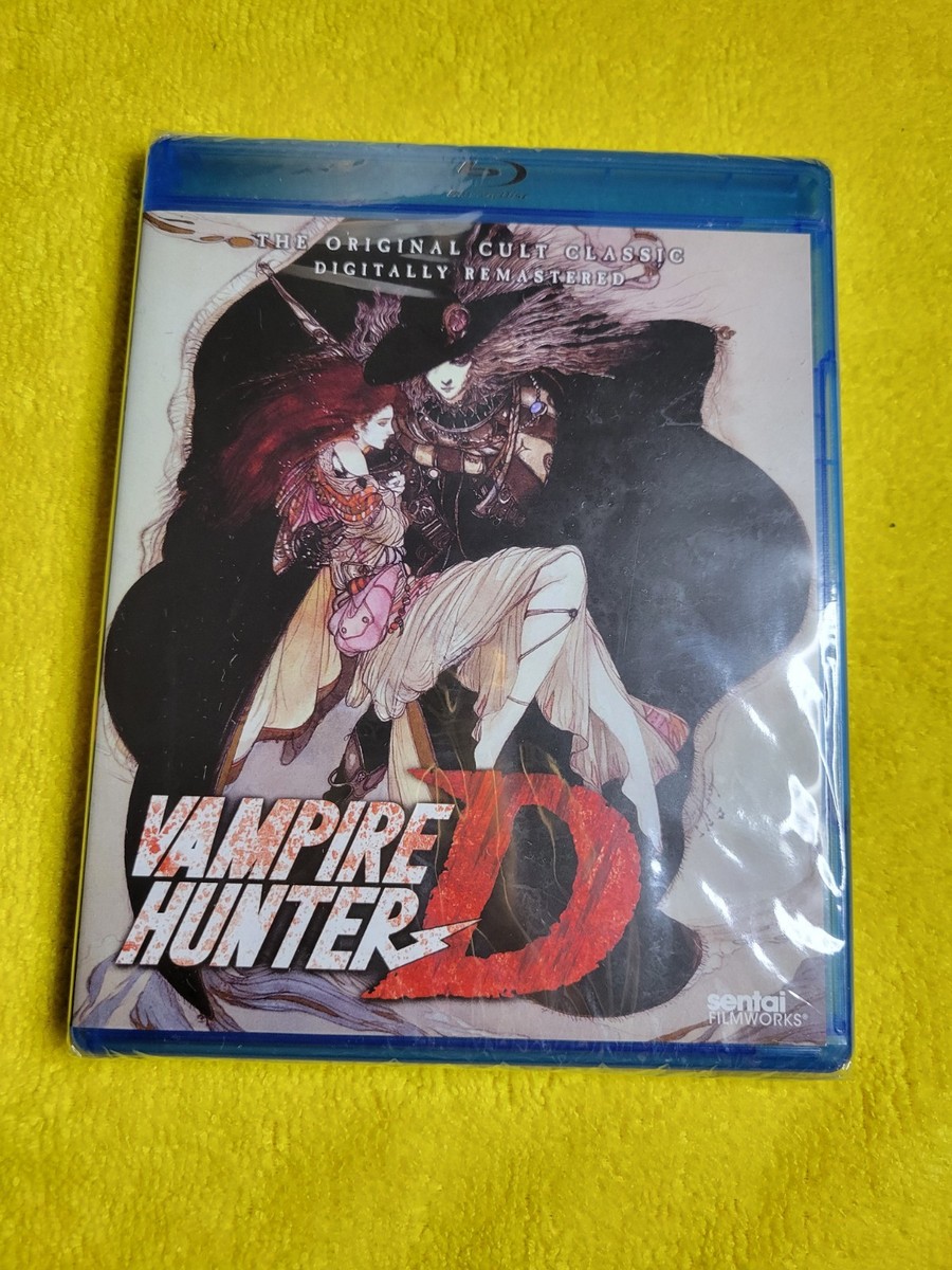 Vampire Hunter D (Blu-ray) for sale online | eBay Vampire Hunter D (Blu-ray) for sale online | eBay