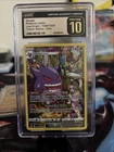 Gengar TG06/TG30 - Pokémon Lost Origin: Trainer Gallery CGC 10 Pristine