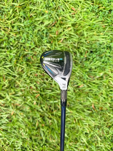 TaylorMade Sim2 Max 4 Hybrid 22 Degrees/Ventus 6-R Shaft