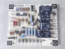 Coleman York 1157-900 Defrost Control Circuit Board 10211B SOURCE 1