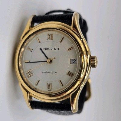 Hamilton Automatic Watch 6234 Swiss Made 34.5mm
