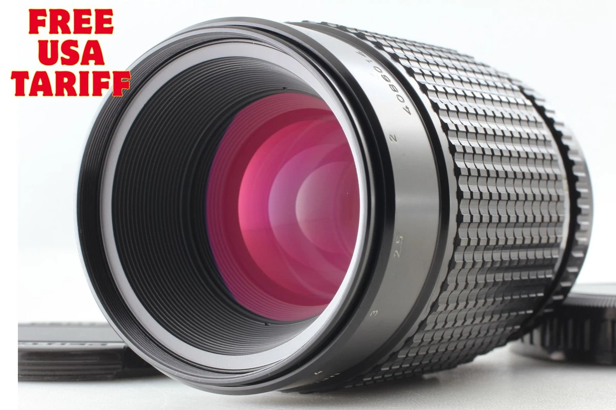PENTAX 120mm Focal Macro/Close Up Camera Lenses for sale | eBay