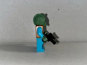 LEGO Star Wars Mos Eisley Cantina, Greedo #75052 Minifigure L@@k!
