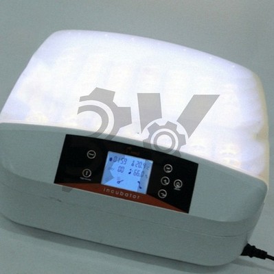 1PCS Digital Automatic Temperature Control 56 Eggs Incubator 220V NEW *tn