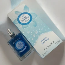 Perlier Angelic Snowdrop Eau De Parfum 1oz Spray AS PICTURED, NEW!