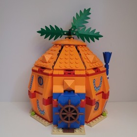 LEGO SpongeBob SquarePants - Bikini Bottom Undersea Party 3818 - Complete