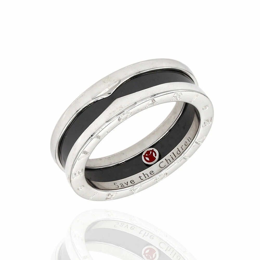 Bvlgari ring top save the child