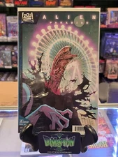 ALIEN PARADISO #2 SUMIT KUMAR VARIANT COMIC NM 1ST PRINT MARVEL 2025