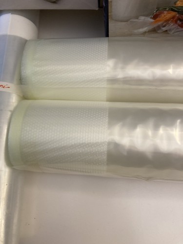 Lot Of 6 Rolls Of Vacuum Sealer Bag Rolls Deni Freshlock Black &Decker Vb300 - Picture 14 of 17