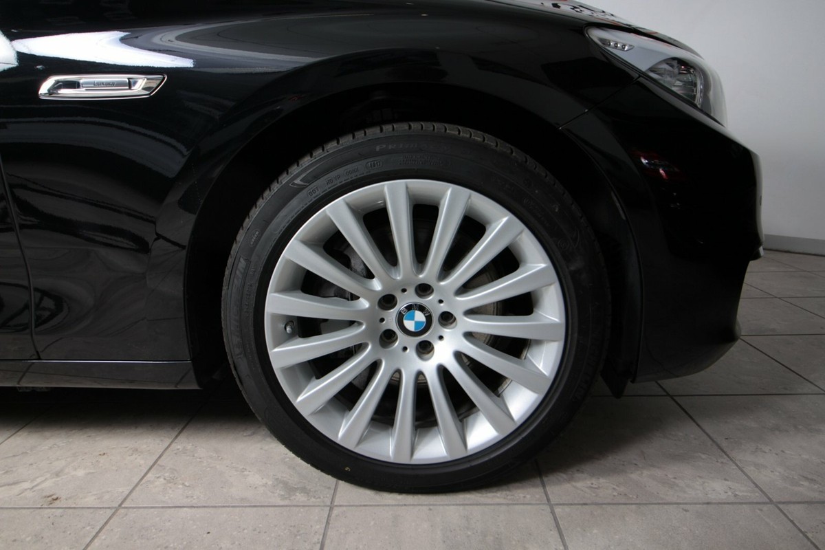 BMW 520d 2,0 Gran Turismo aut.