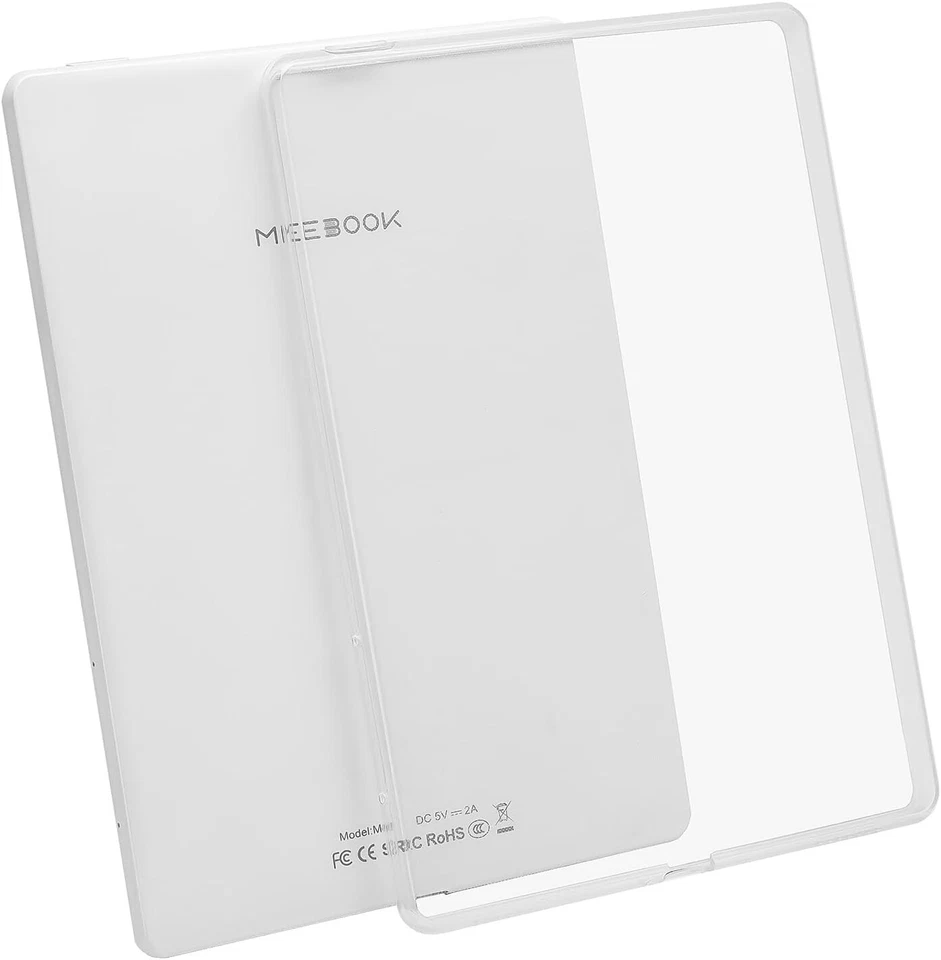 MEEBOOK Likebook Boyue M8, 7.8" E-ink E-reader + Carta 300 PPI Android 14 - Image 4 of 4