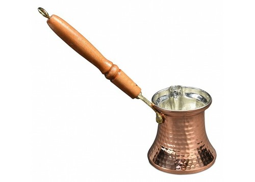 Extra Small Turkish Coffee Pot, Cezve 