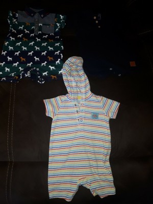 asda baby boy shorts