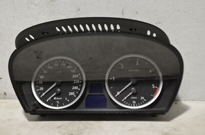 Instrumententafel Kombiinstrument  Tacho 6983153 BMW 5ER E61 Original 26732
