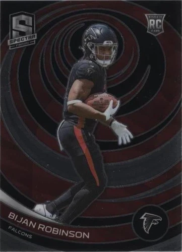 2023 Panini Spectra Bijan Robinson #117
