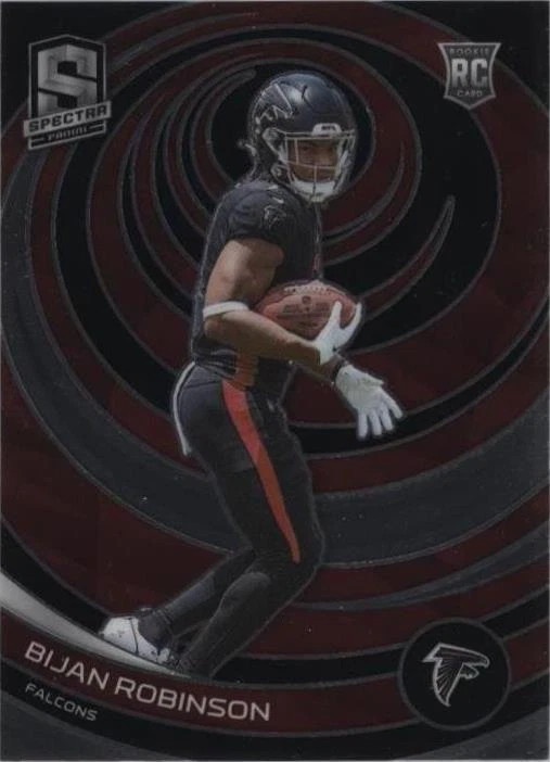 2023 Panini Spectra Bijan Robinson #117