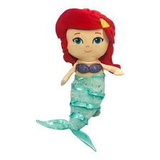 Kids Preferred Disney Baby The Little Mermaid Princess Ariel Plush Doll Toy