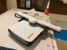 bernina embroidery module bolsa