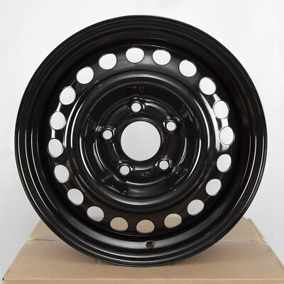 #ad New 15Inch X 6Inch Replacement Steel Rim Wheel for Kia Forte 2017 2018 US STOCK $61.59