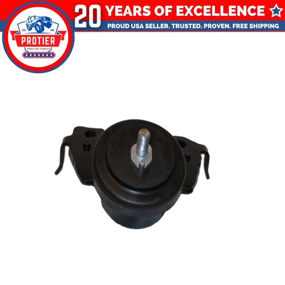 Motor & Trans Mount 3PCS conjunto compatível para 2007-2018 Toyota Tundra 5.7L 4WD - Imagem 3 de 4