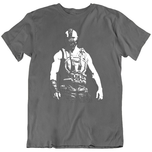Bane, Batman Superhero Movie T Shirt Tee Gift New #2 - Picture 7 of 9