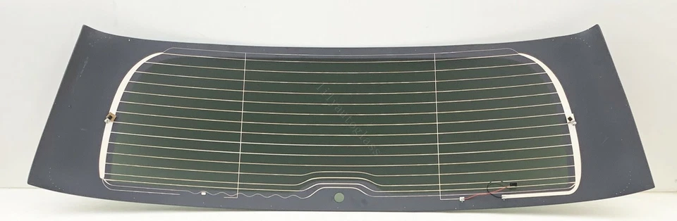 Fits 07-12 Mercedes Benz GL320 GL350 GL450 GL550 Back Window Rear Tailgate Glass - Image 2 of 4