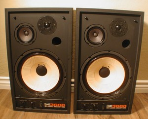 rsl 3600 studio monitor