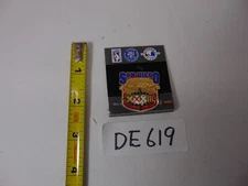 New Imprinted Products Super Bowl Pin XXXII San Diego Football