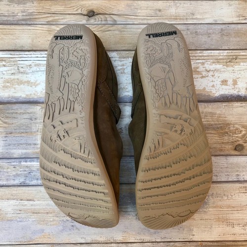 *New* Merrell Duskair Maui MJ Leather Canteen Women's Size 9.5 Shoes - Picture 9 of 26
