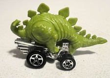 Hot Wheels 1995 Model Series Speed-a-saurus #4/12 Collector #345 Die-cast Loose