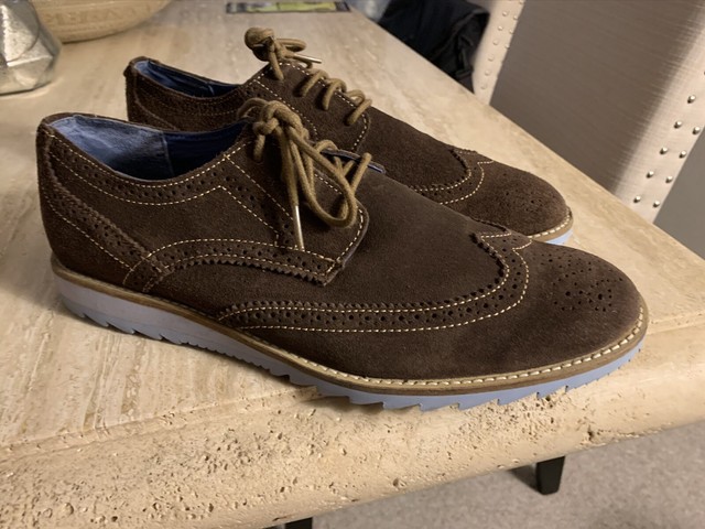 skechers mens brogue