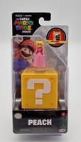 Jakks Mini-Figur Peach - The Super Mario Bros Movie - Neu Ovp - Nintendo
