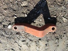 INTERNATIONAL 92 LISTER MIDDLEBUSTER 61664C1 TOOLBAR CLAMP