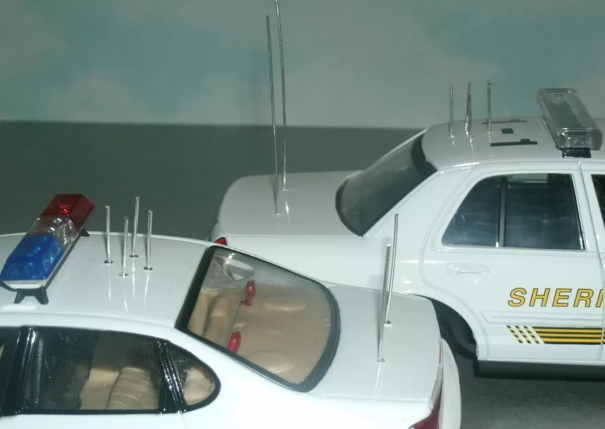 Police car radio antenna online