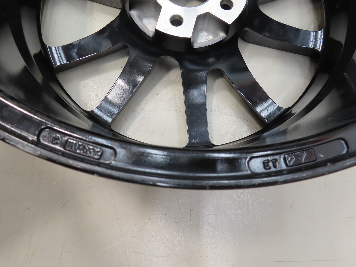 NICHE RIM 18X8J ET27 SAEJ2530 (P) | eBay NICHE RIM 18X8J ET27 SAEJ2530 (P) | eBay