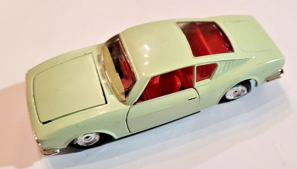 Marklin 1803 FORD OSI 20 MTS modellino auto buone condizioni originale no box - Immagine 2 di 4