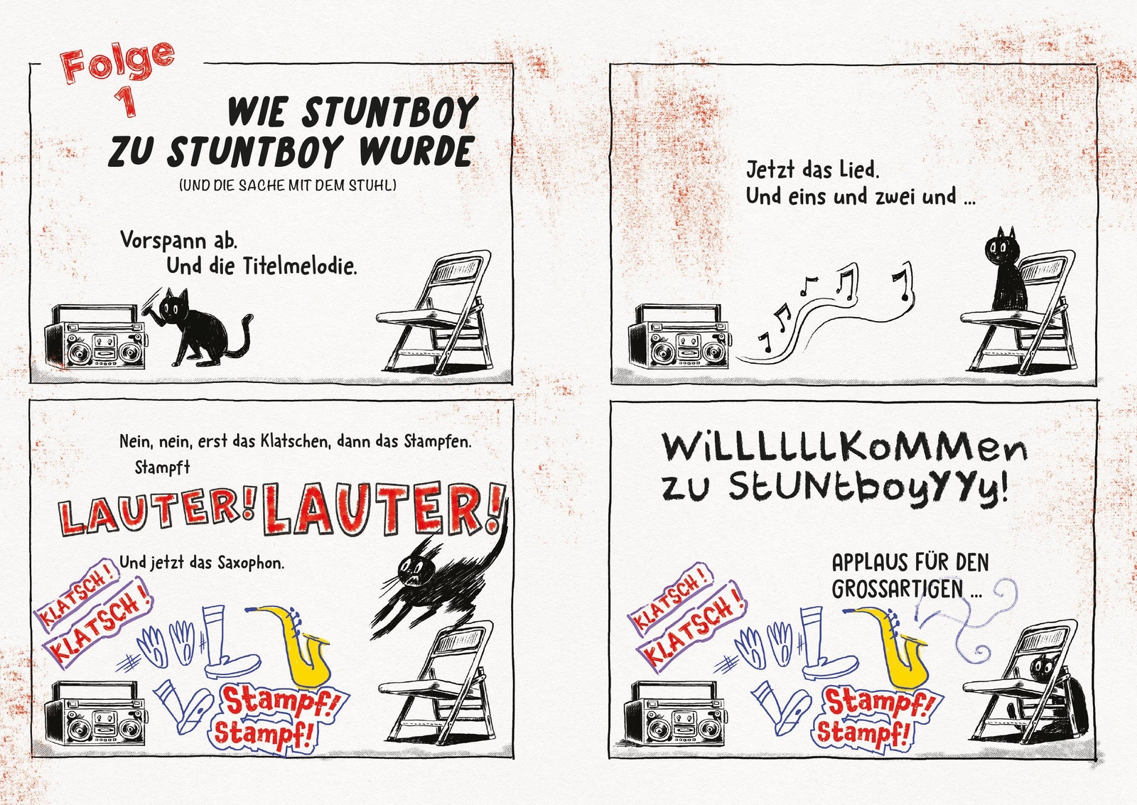 Thumbnail - Stuntboy Rettet Die Welt | Jason Reynolds | Buch | 276 S. | Deutsch |