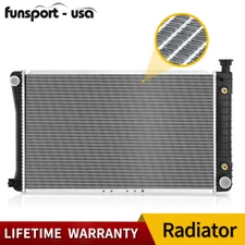 1690 28" Radiator for 1988-1994 Chevy GMC C/K C1500 C2500 K1500 K2500 5.0 5.7L