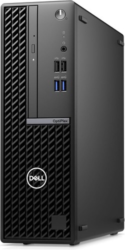 Dell Optiplex SFF 7010 i3 13th Gen Windows 11 16GB 256GB NVMe M2 Desktop PC WIFI - Afbeelding 5 van 12