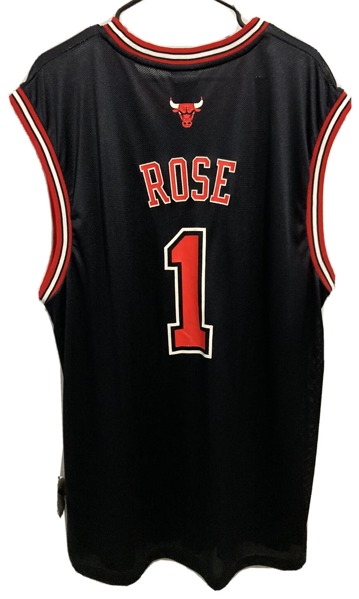 Nba d rose jersey on sale