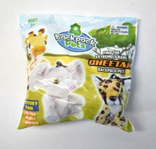 Mochila Mascotas Peluche Peluche Misterio Mascota Gancho Aleatorio Montado Accesorio