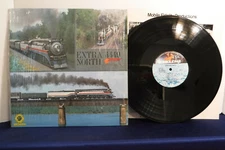 Extra 4449 North, Soundbird SB 4-4507, 1976, Quad, Field Recording, GS4 Daylight