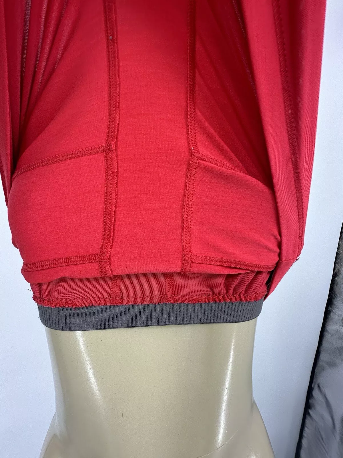 lole racerback shelf bra stretchy wicking upf 50 tank-top