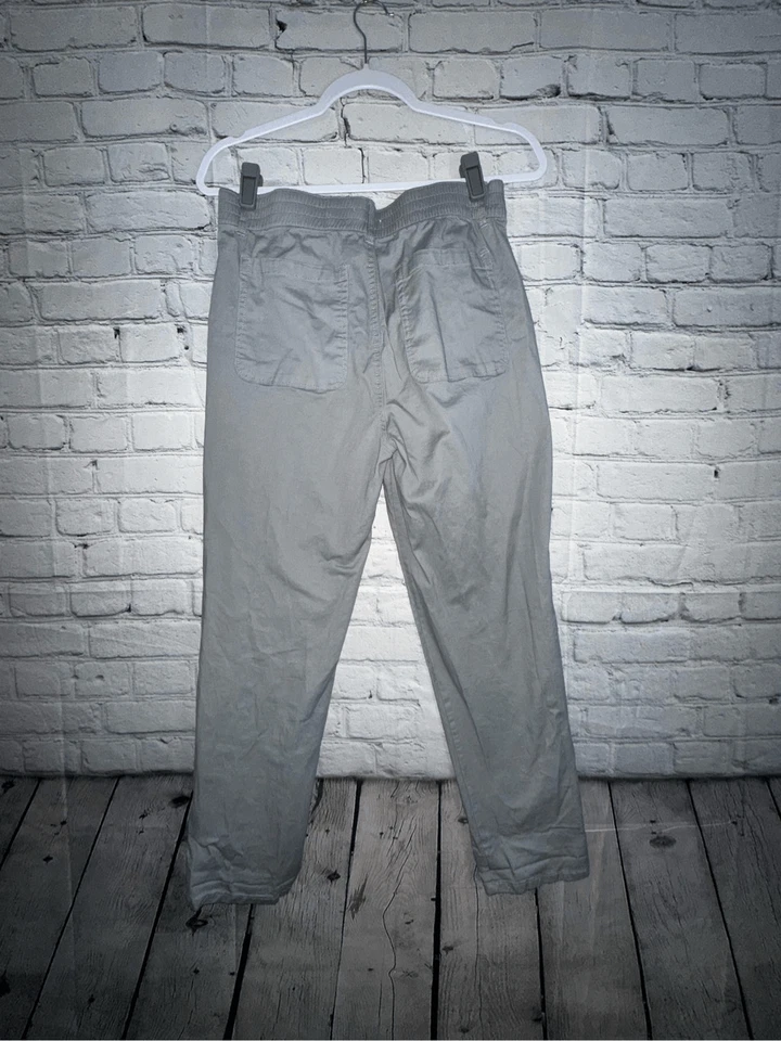 Pantalones grises para mujer Kensie Jeans The Girlfriend” talla 8/29 Foto 2 de 4