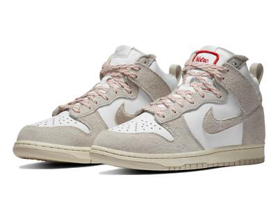 Nike Dunk High x Notre 'Light Orewood Brown' Shoes CW3092-100
