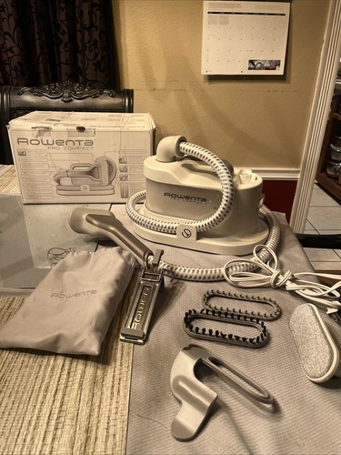 rowenta pro compact steamer is1430