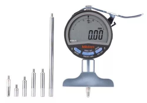 Mitutoyo Depth Gauge 547-211A Digimatic Type