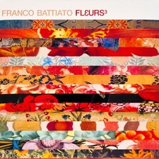 Chansons, Ballads - Franco Battiato - Fleurs 3 - 180g Pressing 2015 - Open, Mint