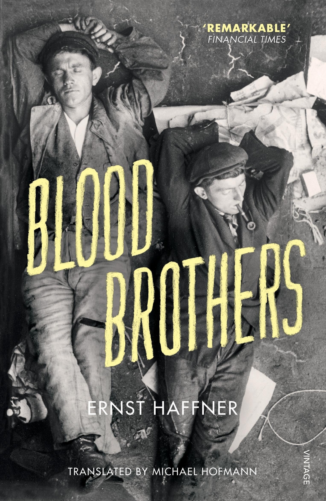 Thumbnail - Ernst Haffner | Blood Brothers | Taschenbuch | Englisch (2016) | 216