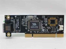 Placa de circuito Corega FEther PCI-TXA A/N: PCEM1713-000-VV300 LCT-D envío rápido